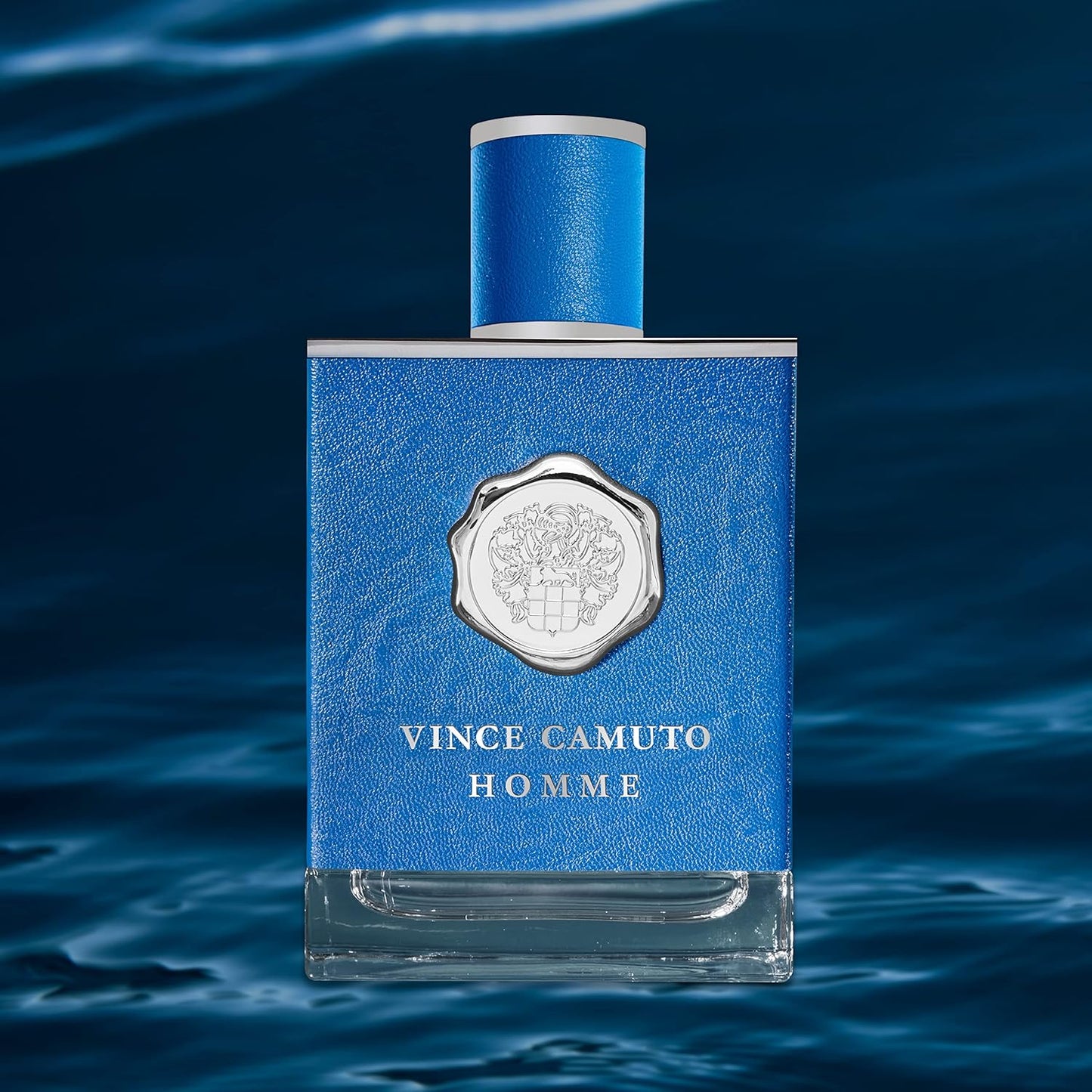 Vince Camuto Homme Men Eau De Toilette Spray 3.4 oz