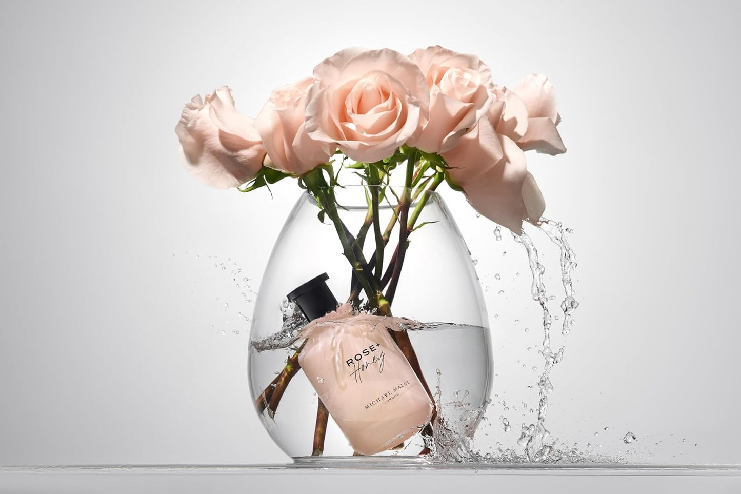 Michael Malul Rose + Honey Eau de Parfum for Women - 100ml | 3.4oz