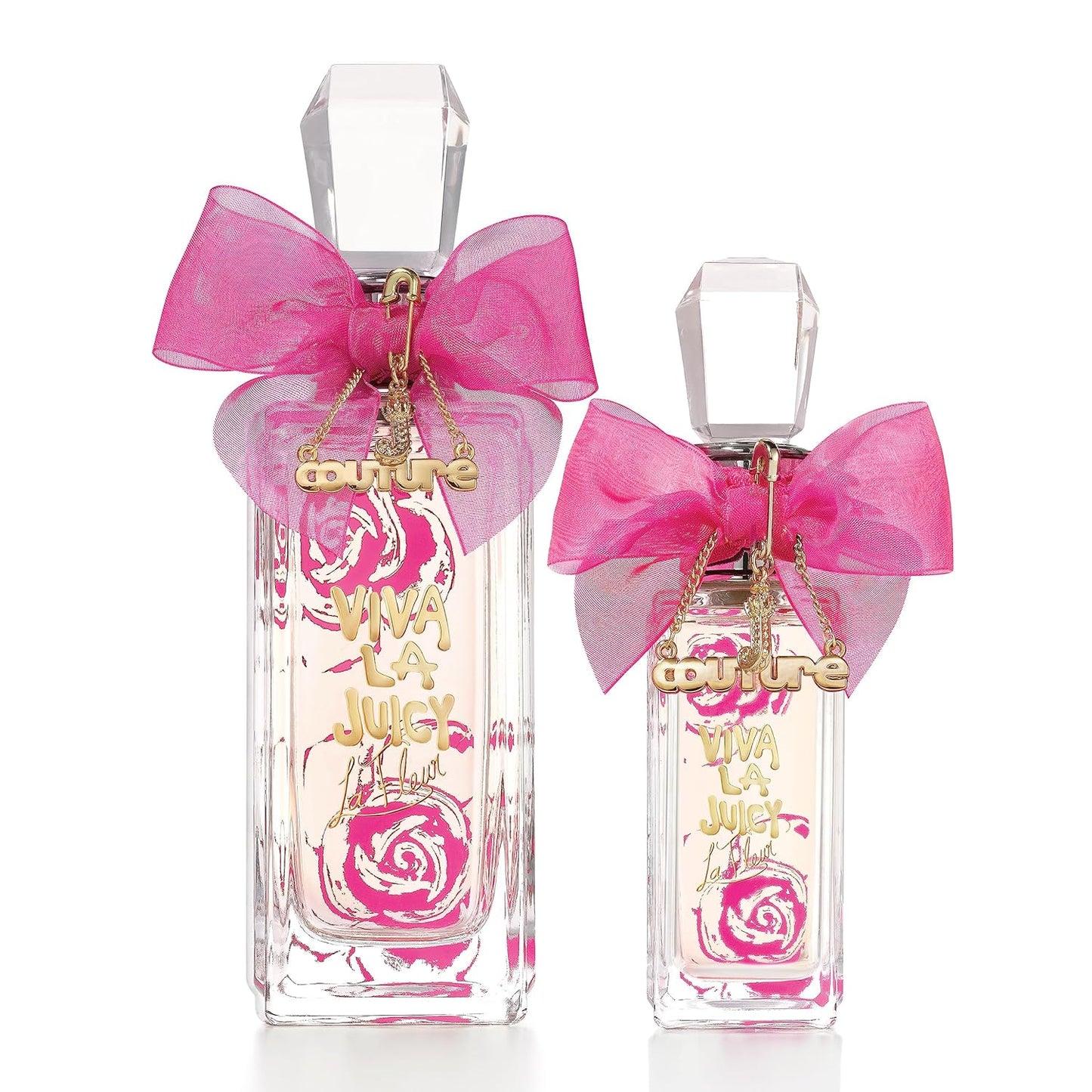 Juicy Couture Viva La Juicy La Fleur Eau de Toilette Spray for Women 2.5 oz