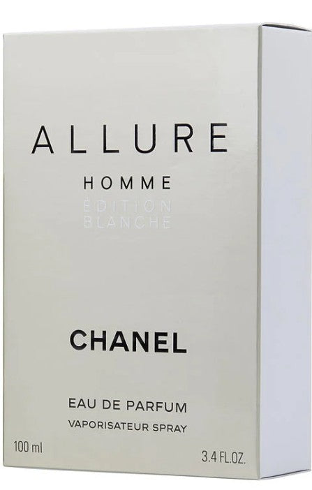 Allure Edition Blanche men Eau De Parfum Spray 3.4 Oz