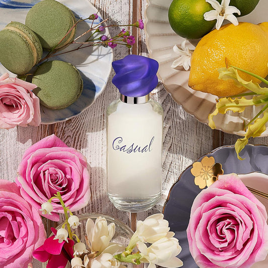 Casual Perfume Fine Parfum EDP 4 Fl OZ Spray for Women