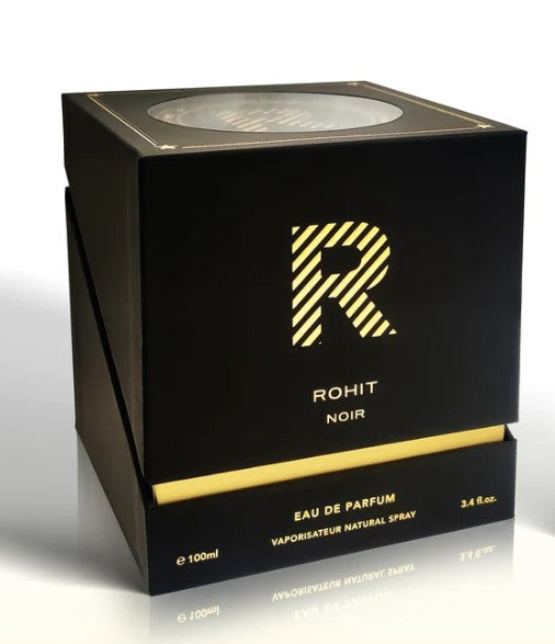 Bharara Rohit Noir 3.4 Eau de Parfum Unisex