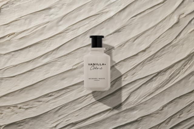 Michael Malul Vanilla + Crème Eau de Parfum for Women - 100ml | 3.4oz