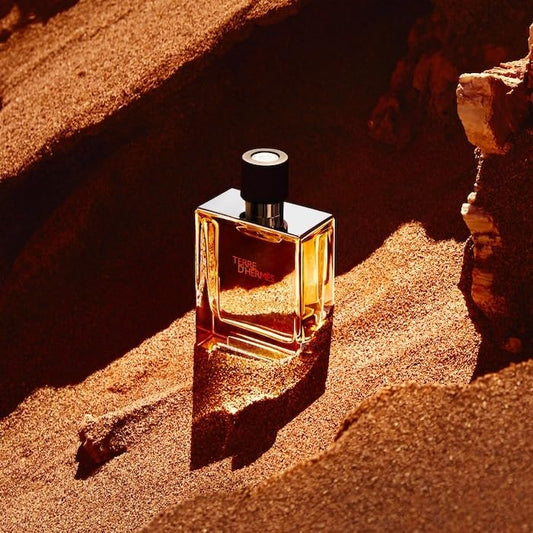 TERRE D'HERMES by Hermes PARFUM SPRAY for Men