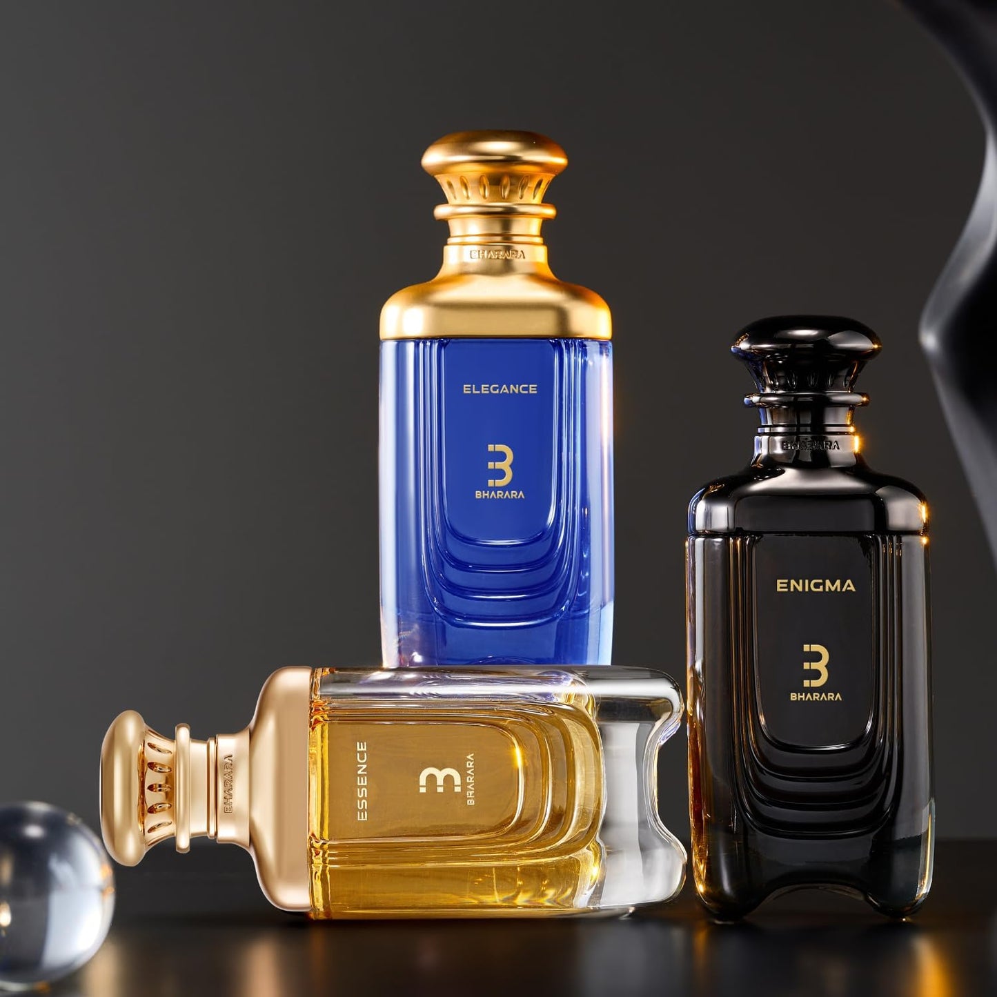 Bharara Elegance For Men Eau de Parfum Spray, 3.4 Fl Oz