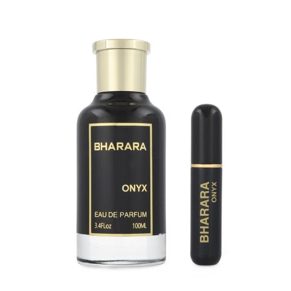 Bharara Onyx Unisex Eau De Parfum 3.4 Fl OZ