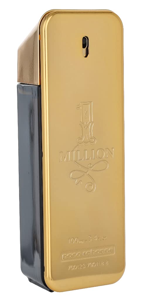 Paco Rabanne 1 Million Eau De Toilette Spray for Men