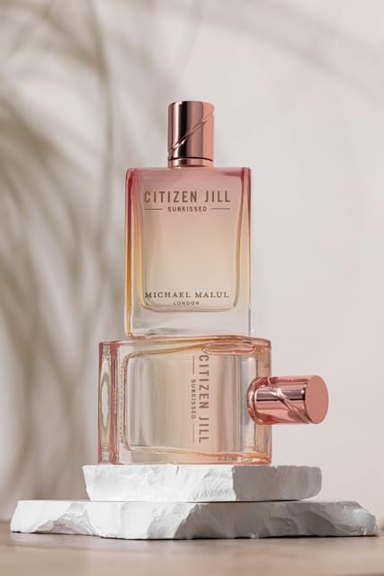Michael Malul Citizen Jill Sunkissed Eau de Parfum for Women - 100ml | 3.4oz