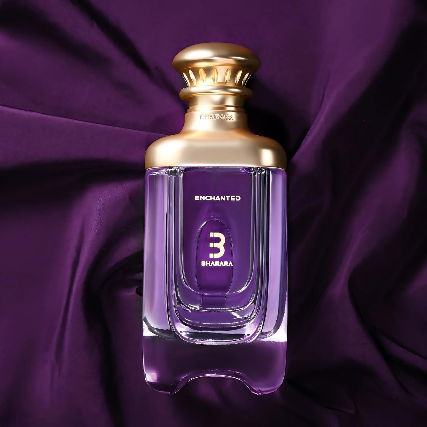 Bharara Enchanted For Women Eau de Parfum Spray, 3.4 Fl Oz