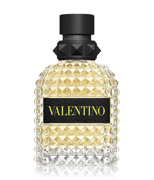 Valentino Uomo Born In Roma Yellow Dream EDT for Men