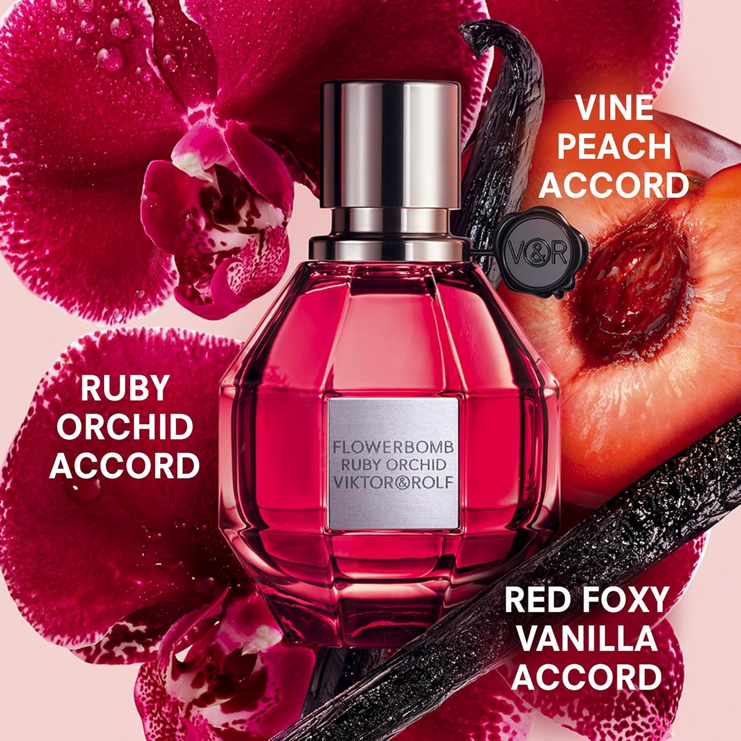 Viktor&Rolf Flowerbomb Ruby Orchid Eau de Parfum for Women