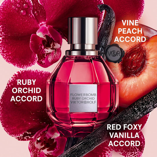 Viktor&Rolf Flowerbomb Ruby Orchid Eau de Parfum for Women