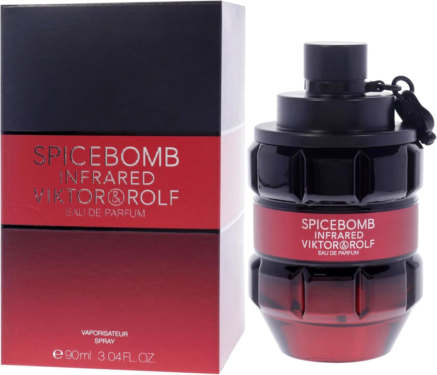 Viktor and Rolf Viktor&Rolf Spicebomb Infrared Eua de parfum spray for Men
