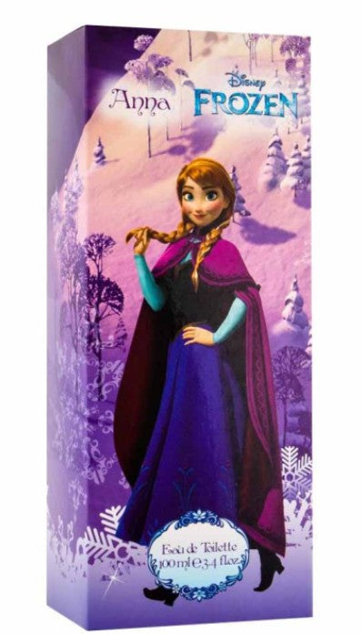 Air-val Frozen Anna For Women Eau De Toilette 100ml
