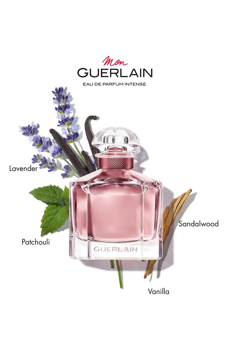 Mon Guerlain Intense Eau De Parfum Spray for Women