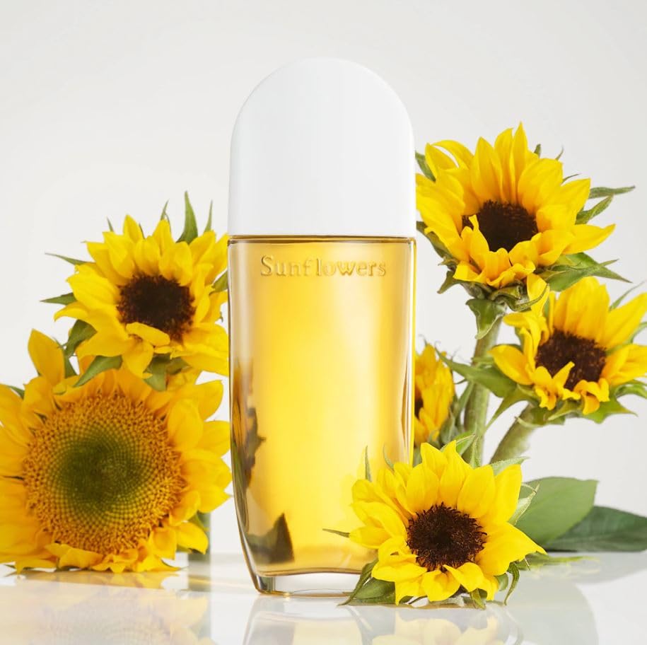 Sunflowers Perfume Eau De Toilette Spray for Women