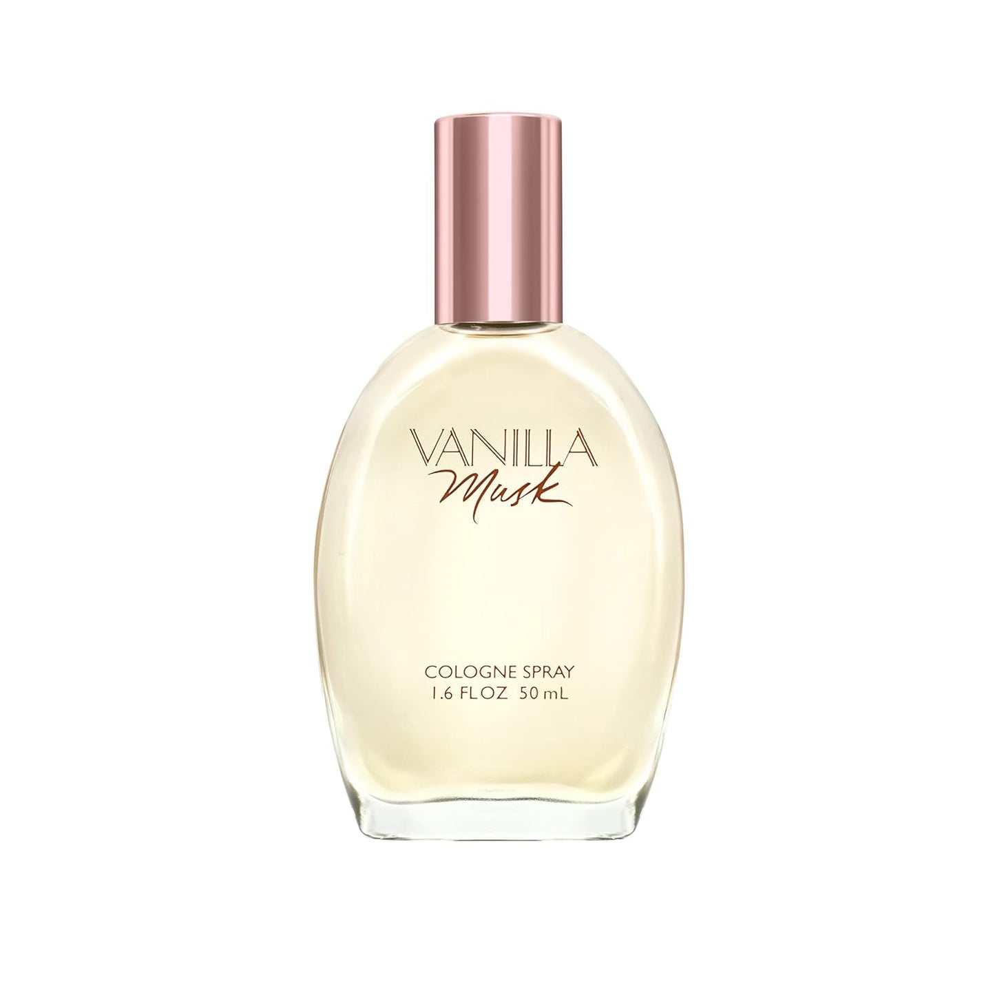 Vanilla Musk Cologne Spray for Women