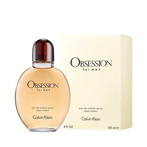 Obsession for Men Eau de Toilette by Calvin Klein