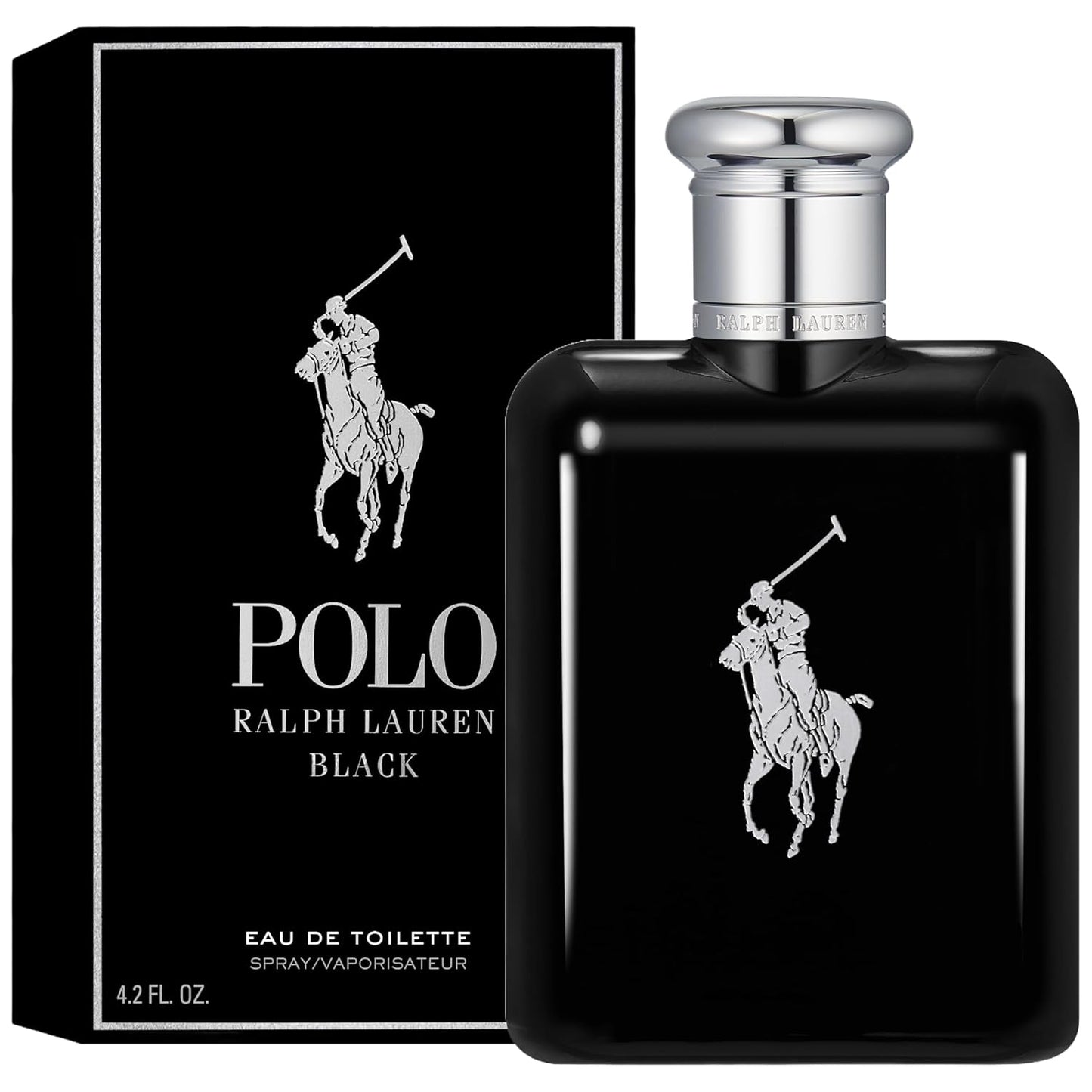 Ralph Lauren - Polo Black - Eau de Toilette for Men
