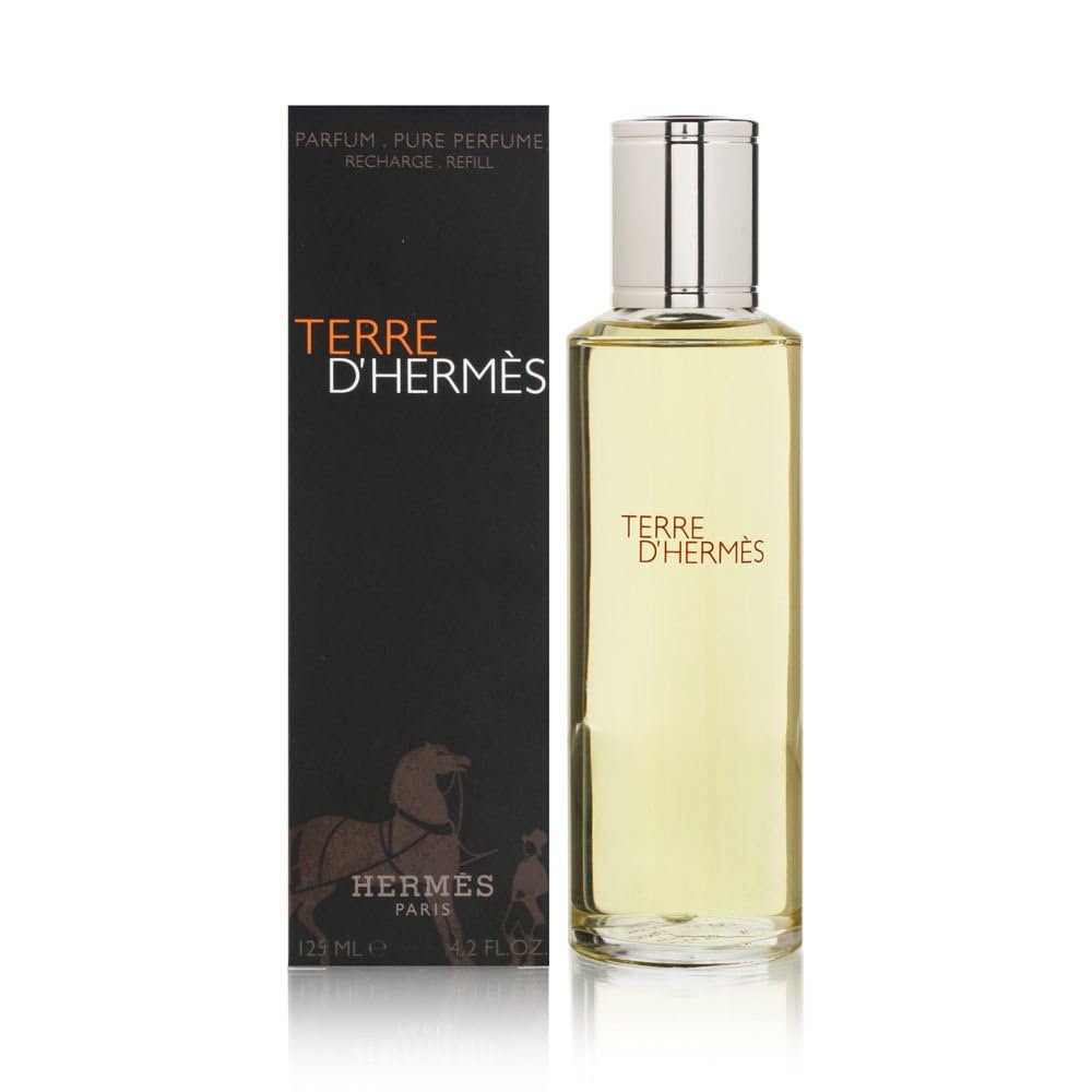 TERRE D'HERMES by Hermes PARFUM SPRAY for Men