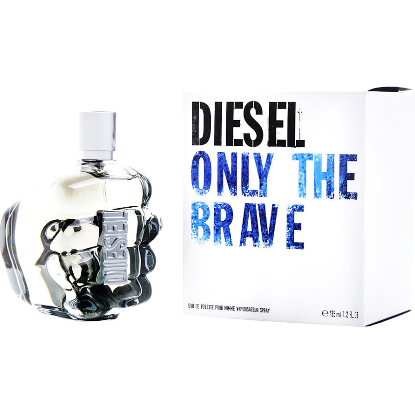 DIESEL Only The Brave, Eau de Toilette Spray for Men
