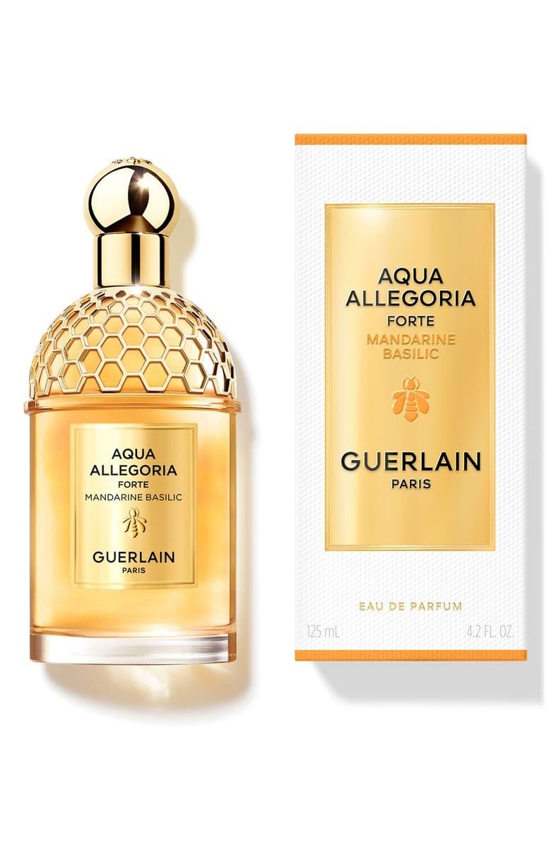 Aqua Allegoria Mandarine Basilic women Eau De Toilette Spray (New Packaging) 4.2 oz