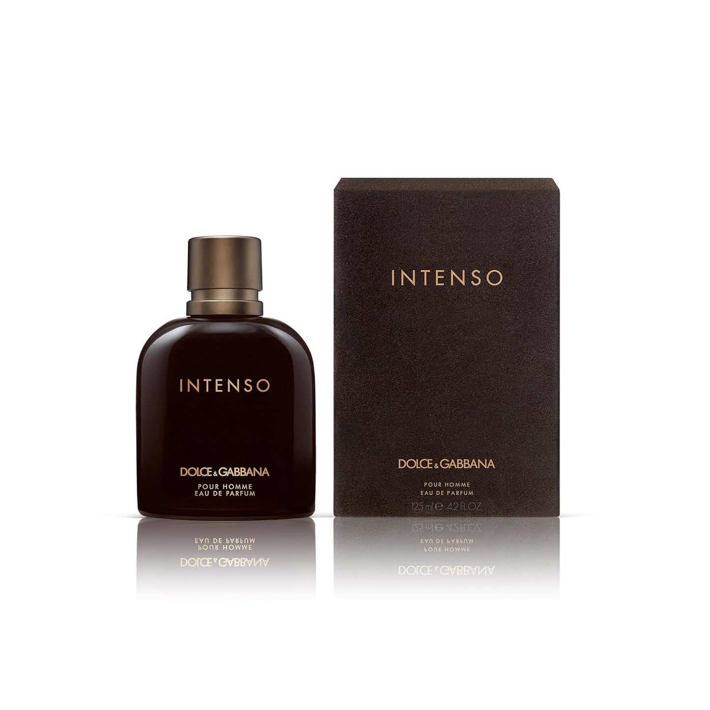 Dolce & Gabbana Pour Homme Intenso, Eau De Parfum Spray, Fragrance For Men