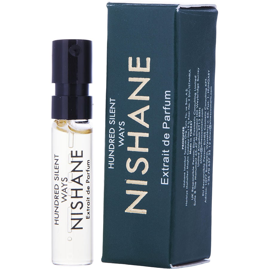 Nishane Hundred Silent Ways