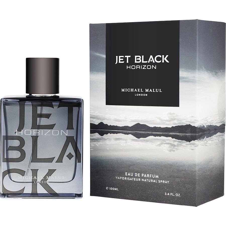 Michael Malul Jet Black Horizon