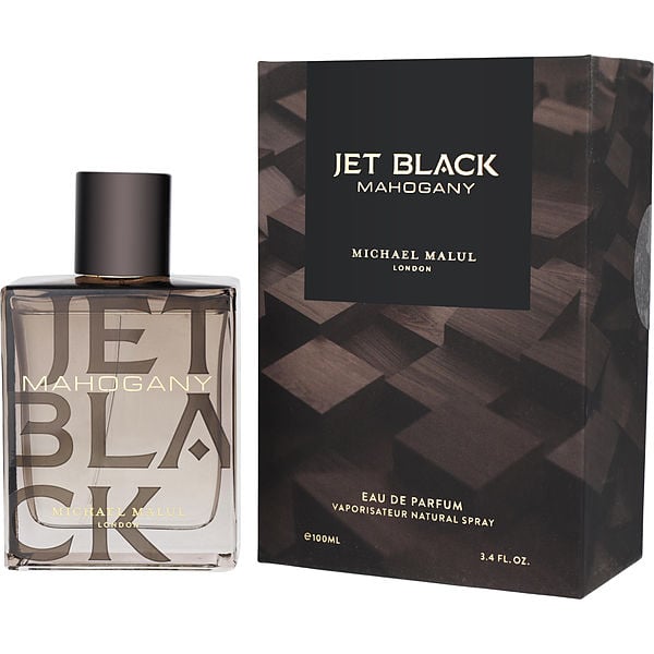 Michael Malul Jet Black Mahogany