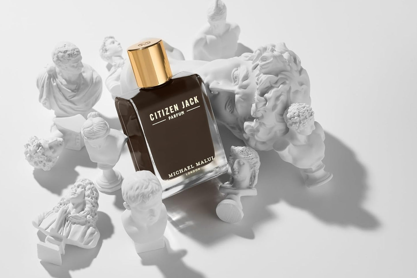 Michael Malul Citizen Jack Parfum Eau de Parfum - 100ml | 3.4oz