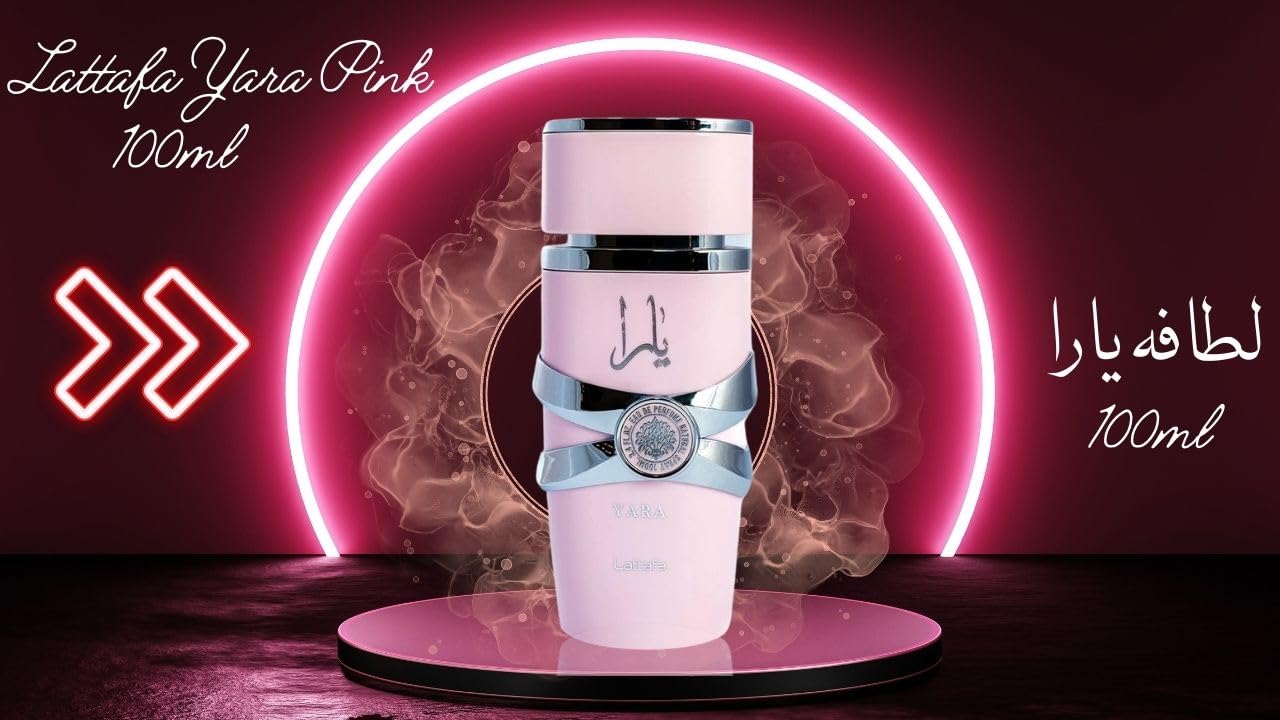 Lattafa Yara women Eau De Parfum Spray