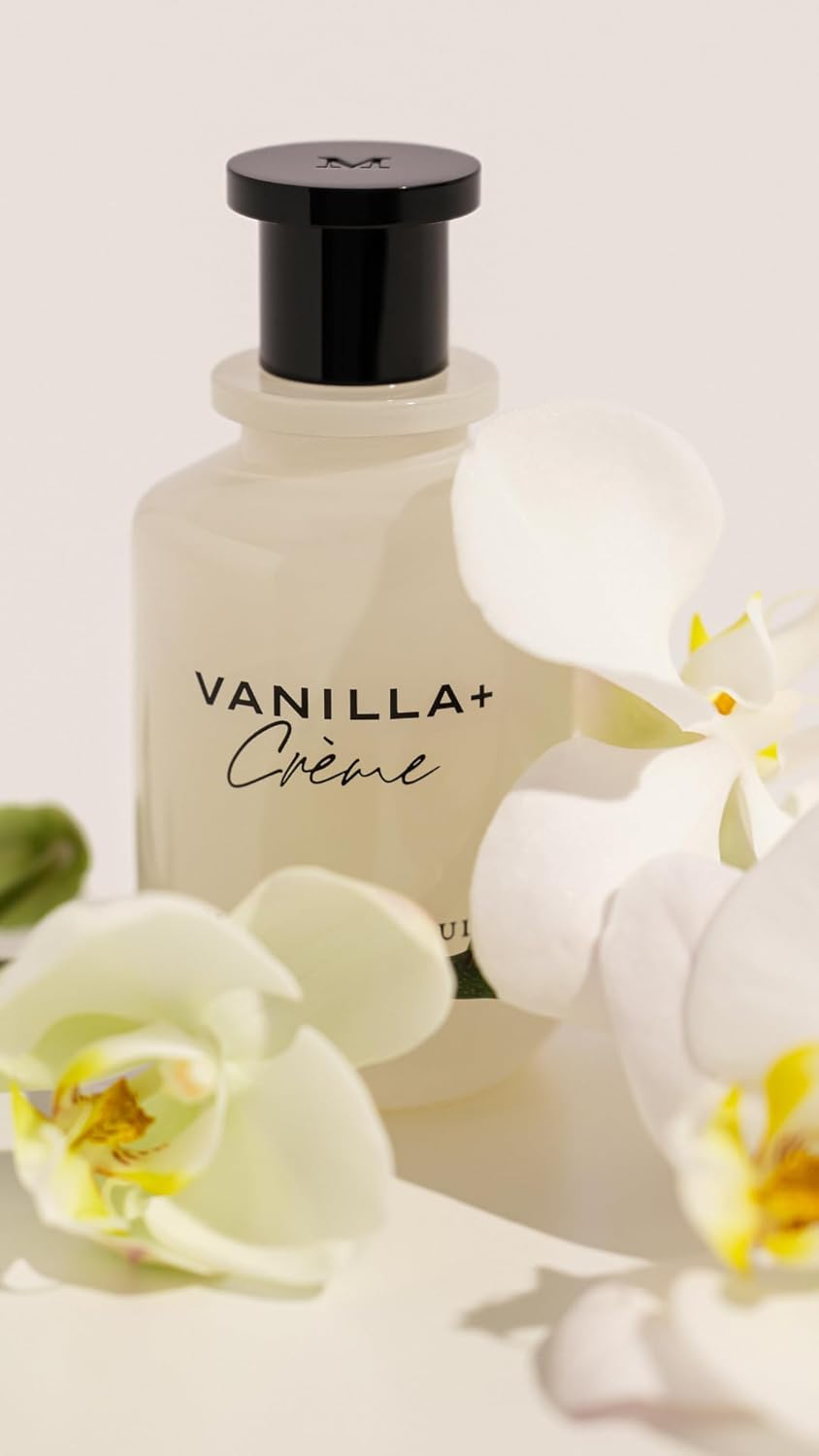 Michael Malul Vanilla + Crème Eau de Parfum for Women - 100ml | 3.4oz