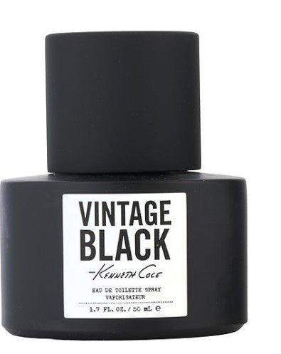 Vintage Black Men by Kenneth Cole Eau De Toilette Spray