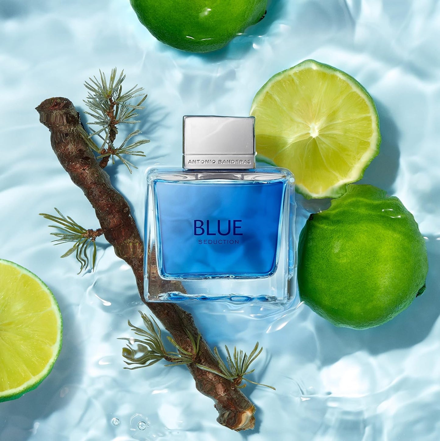 Banderas Blue Seduction Eau De Toilette for Men
