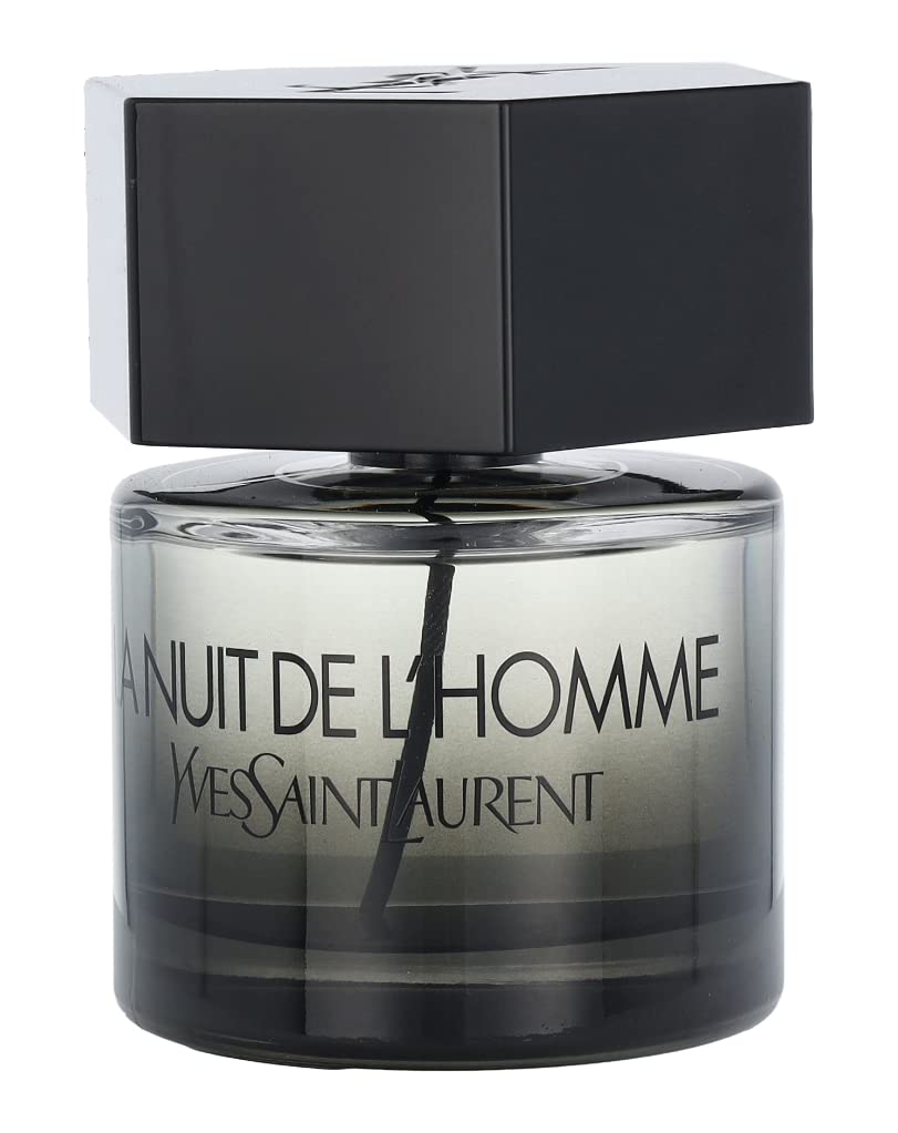 La Nuit De L'Homme Yves Saint Laurent (YSL) Eau De Toilette Spray for Men