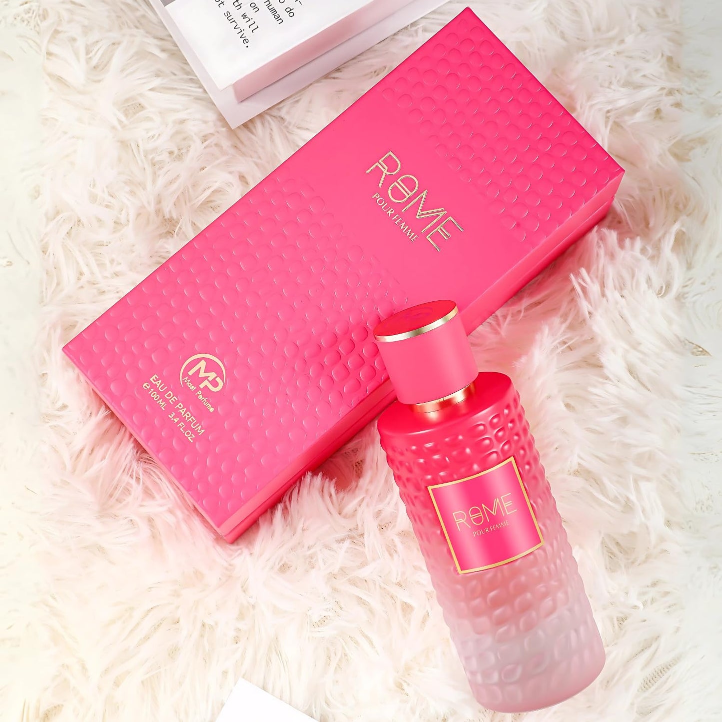 Bharara Beauty Rome Pour Femme Eau Da Parfum 3.4 FL OZ