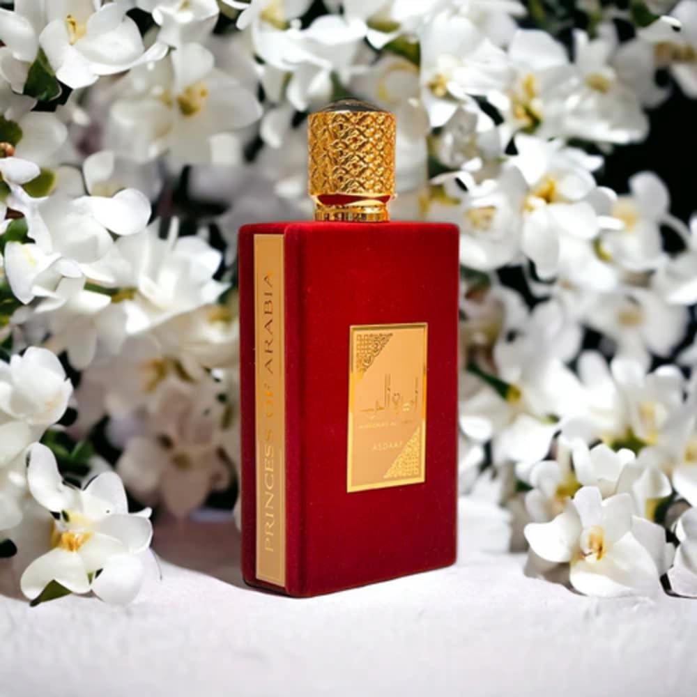 Asdaaf Ameerat Al Arab unisex Eau De Parfum Spray 3.4 oz