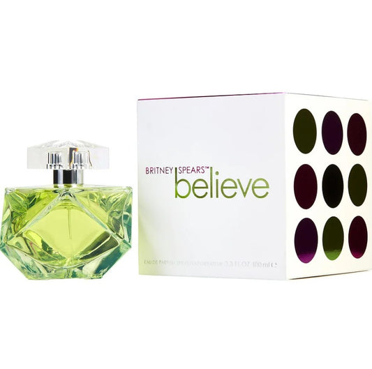 Britney Spears Believe Eau De Parfum Spray for Women