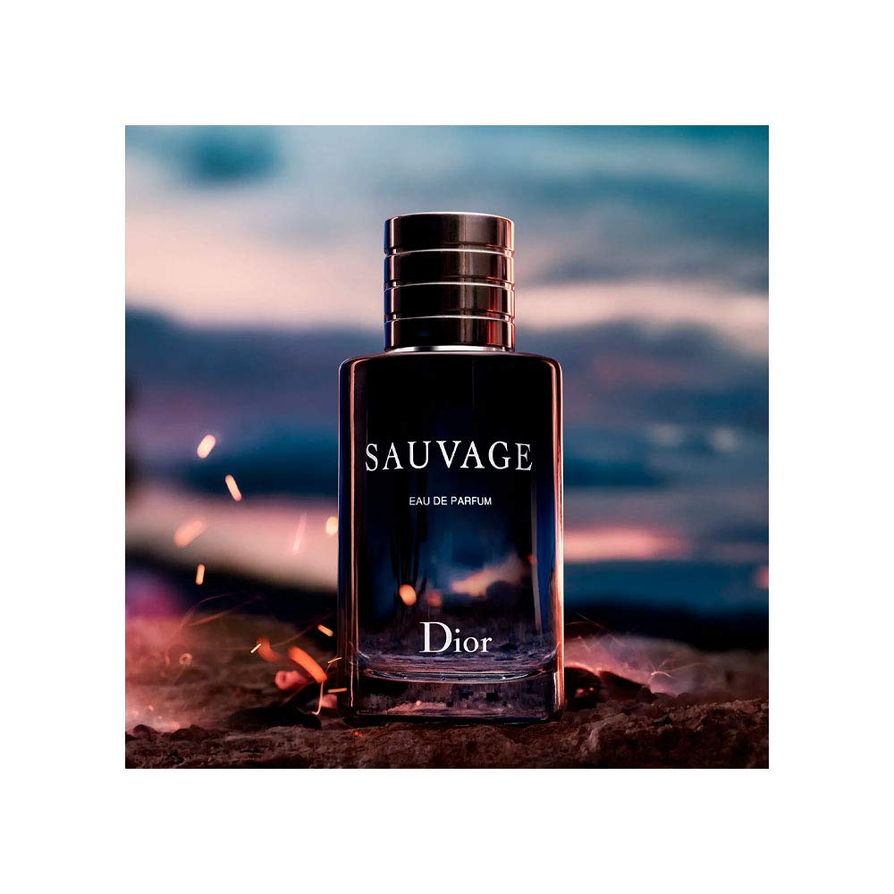 Christian Dior Sauvage Eau De Parfum Spray For Men