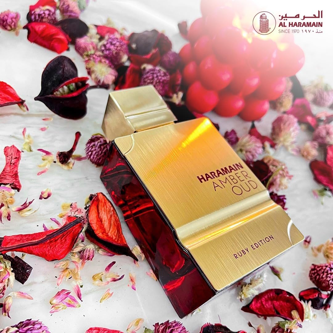 Al Haramain Amber Oud Ruby Eau De Parfum Spray Unisex