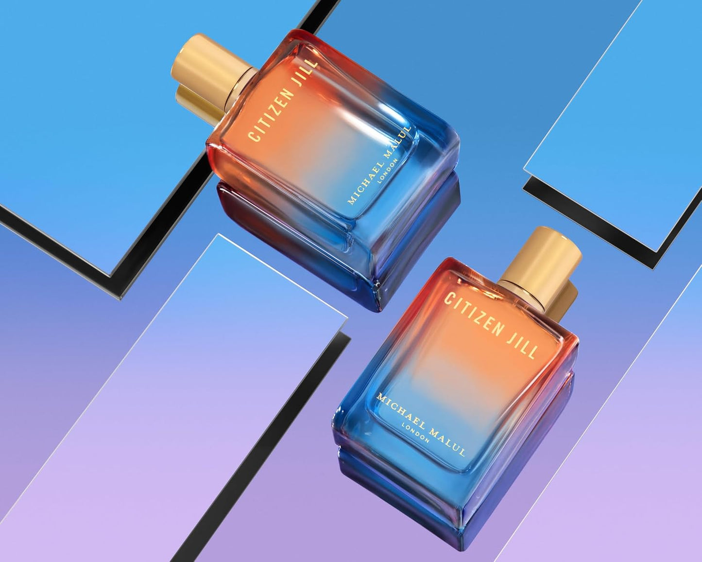 Michael Malul Citizen Jill Eau de Parfum Spray 3.4 FL OZ for Women
