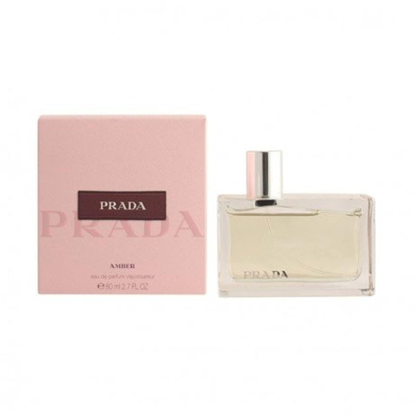 Prada Amber women Eau De Parfum Spray 2.7 oz