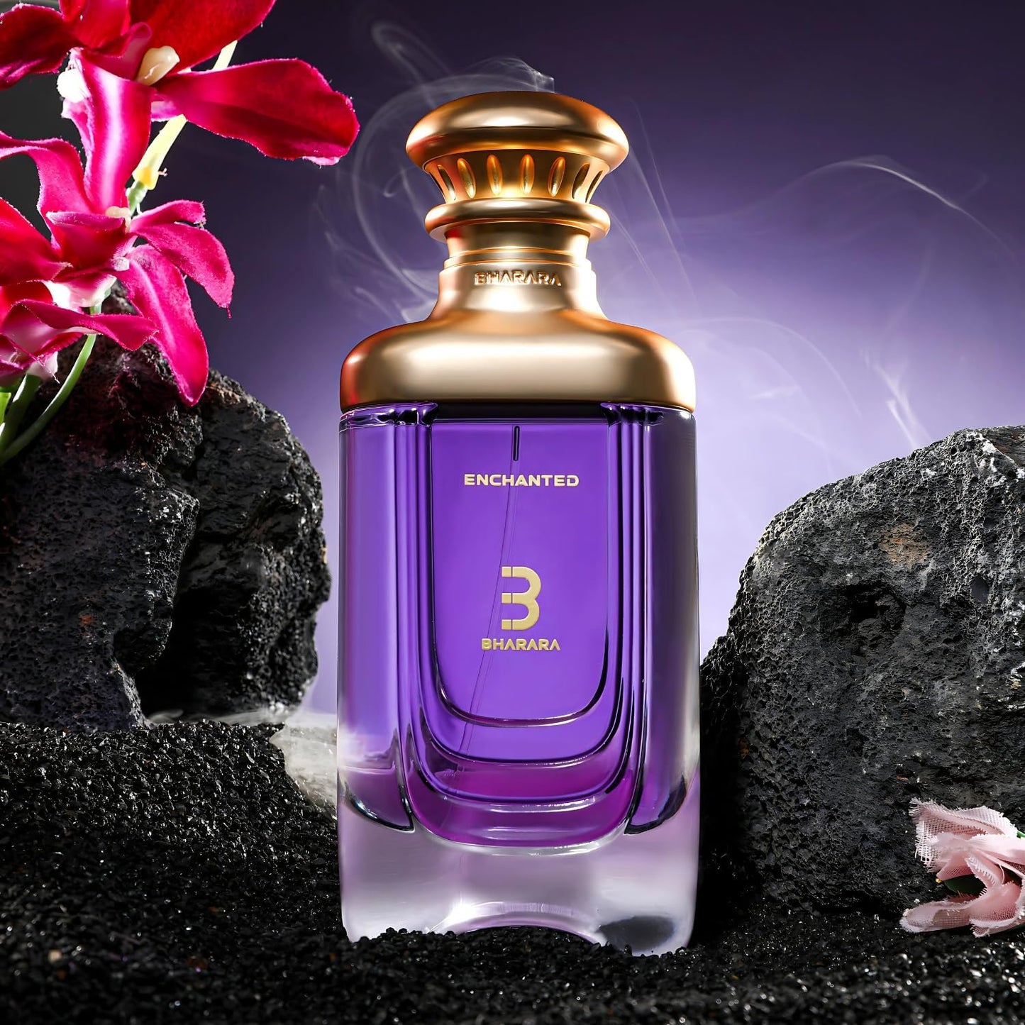 Bharara Enchanted For Women Eau de Parfum Spray, 3.4 Fl Oz
