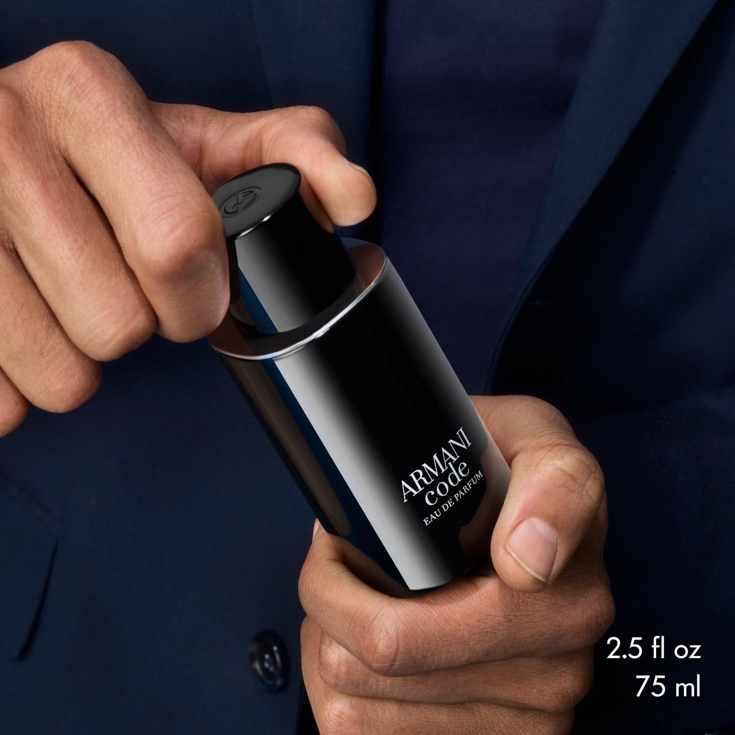 Armani Code - Eau de Parfum for Men
