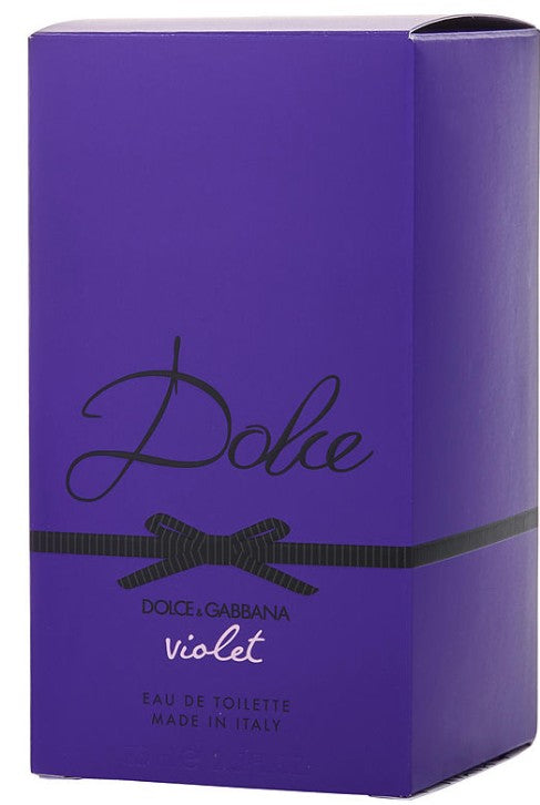 Dolce Violet women Eau De Toilette Spray
