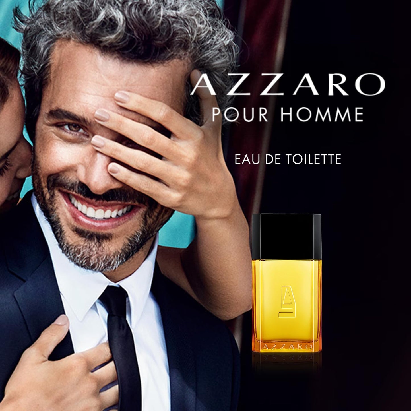 Azzaro Pour Homme Eau de Toilette - Sensual & Timeless Mens Cologne