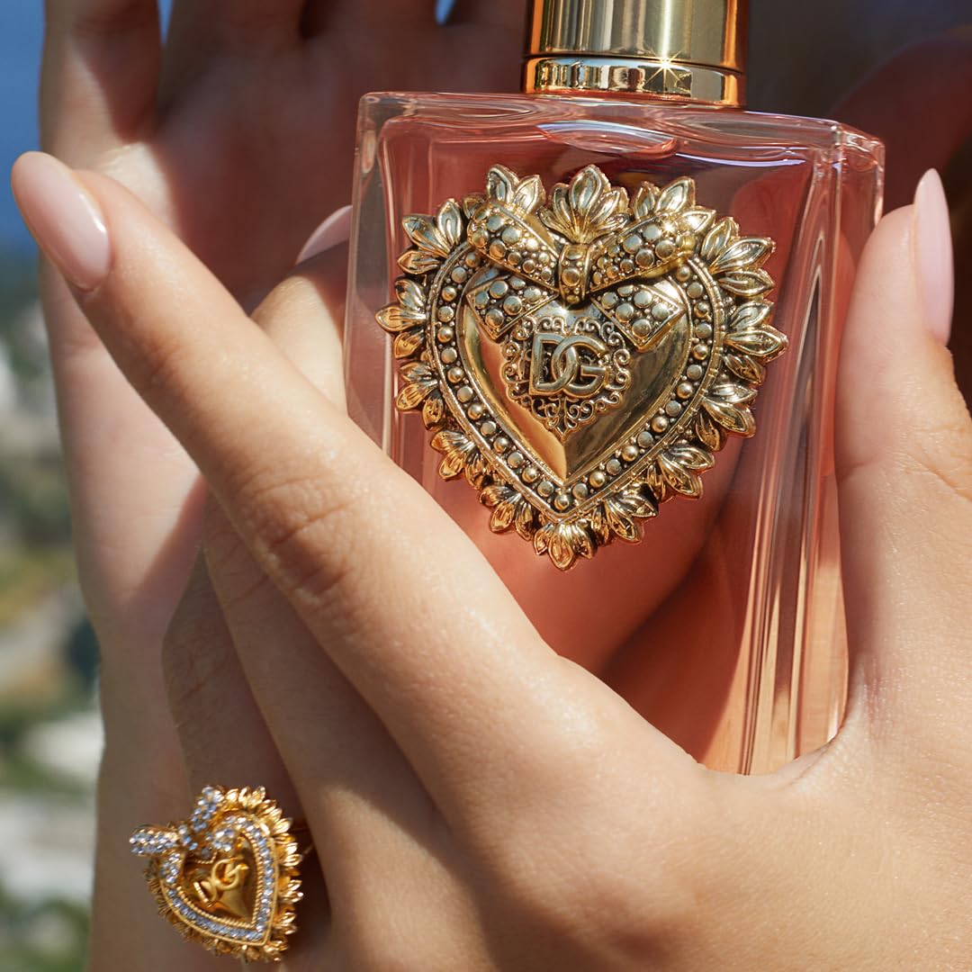 Dolce & Gabbana Devotion, Eau De Parfum Spray, Fragrance For Women