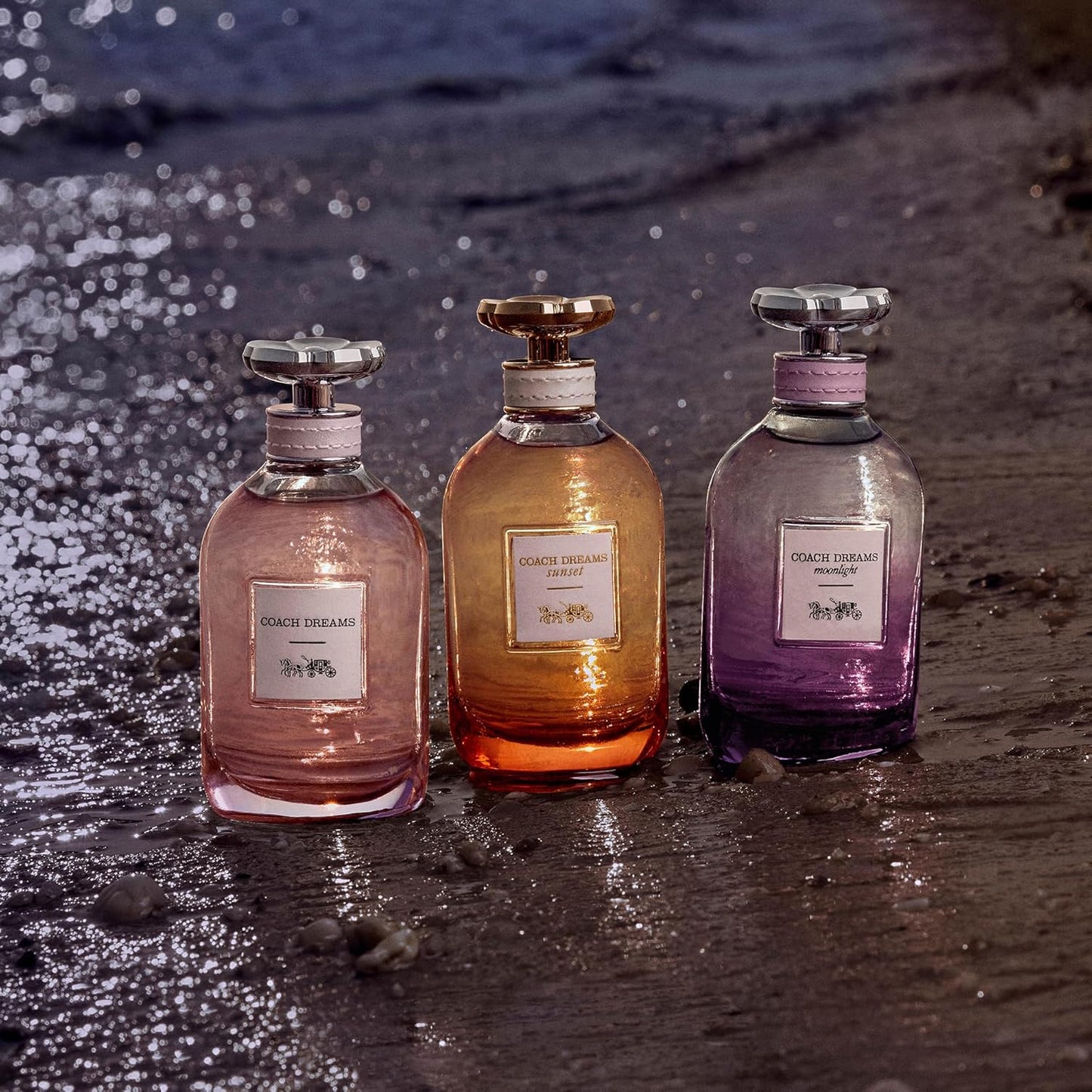 Coach Dreams Moonlight Eau de Parfum Spray for Women