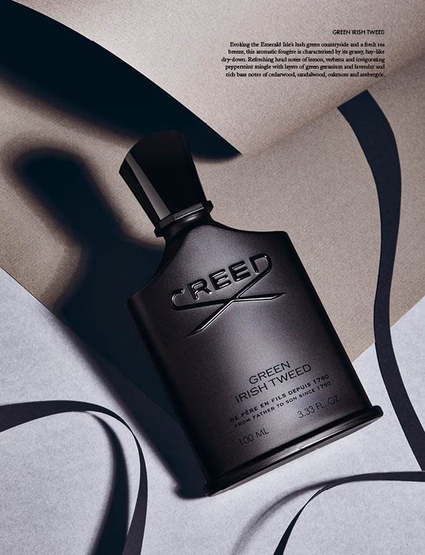 Creed Green Irish Tweed Eau De Parfum Spray for Men